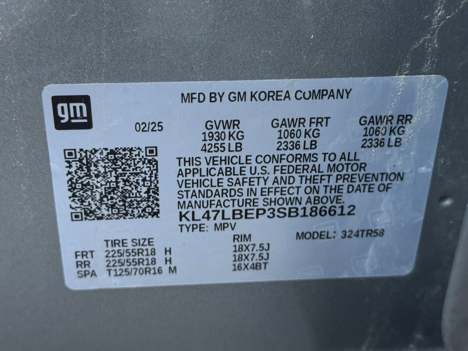 Used 2025 Buick Envista Sport Touring image 27