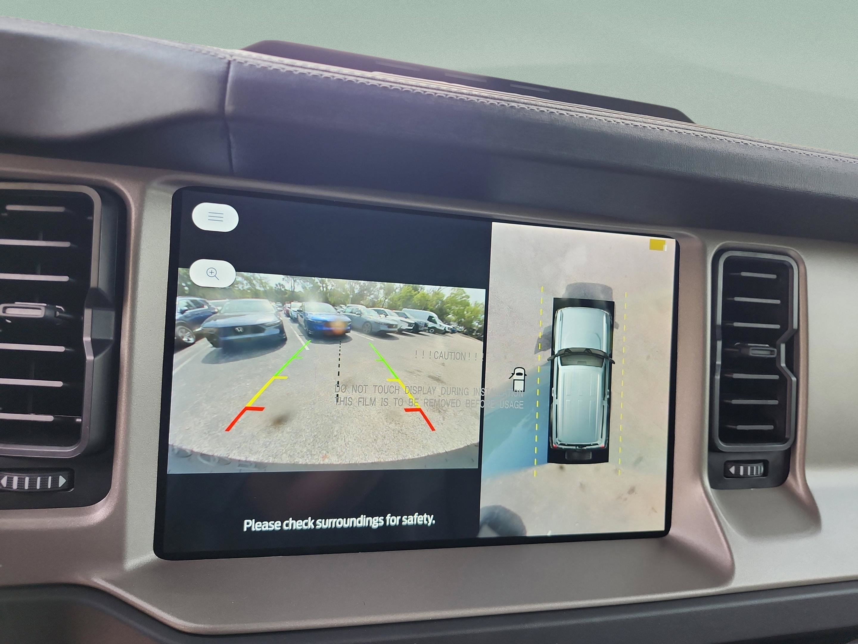 New 2026 Ford Bronco Outer Banks w/ Sasquatch Package AWD/4WD image 26
