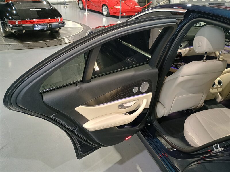Used 2017 Mercedes-Benz E 300 4MATIC image 29
