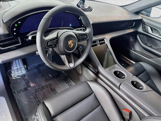 New 2026 Porsche Taycan AWD/4WD image 4