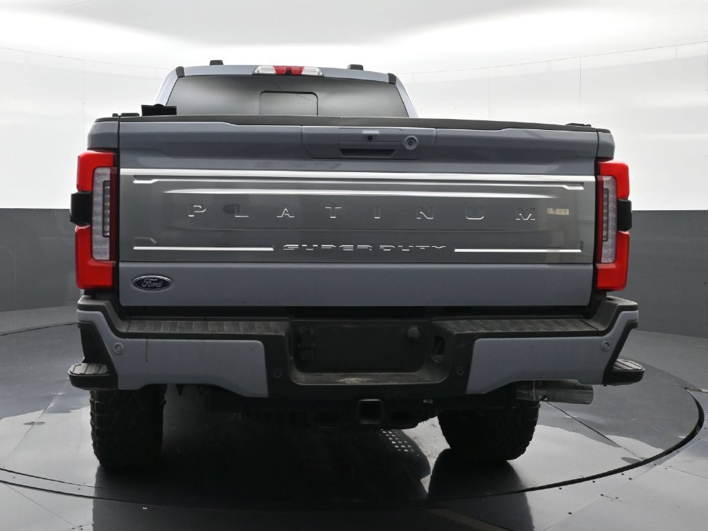 Used 2026 Ford F250 Platinum w/ Platinum Plus Package AWD/4WD image 7