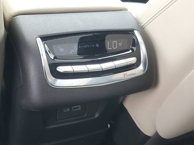Certified 2020 Cadillac XT6 Sport AWD/4WD image 13