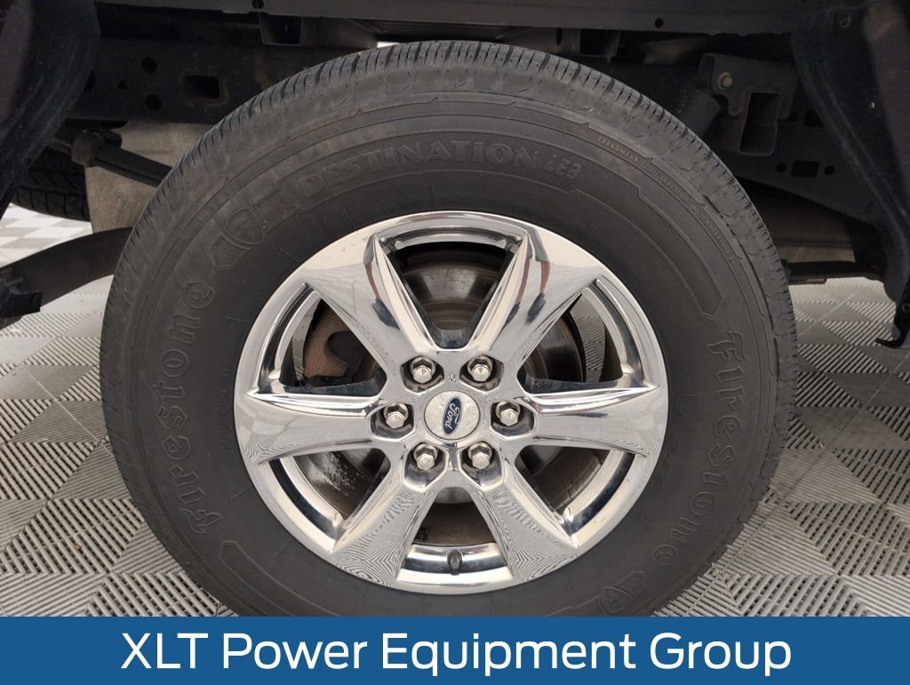 Used 2018 Ford F150 XLT w/ Equipment Group 302A Luxury image 19