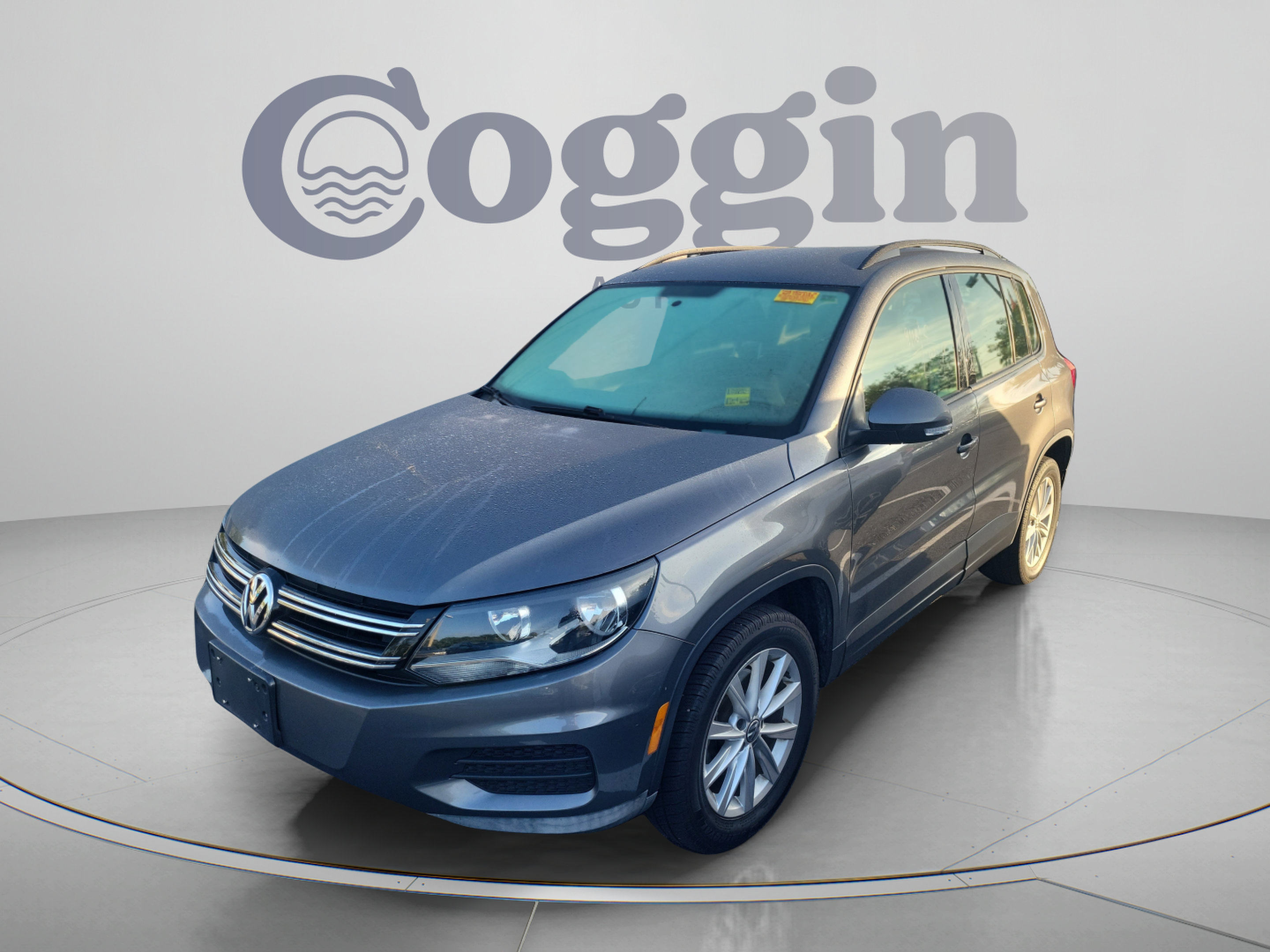 Used 2018 Volkswagen Tiguan Limited