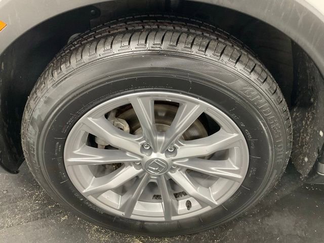 Certified 2023 Honda CR-V EX image 9