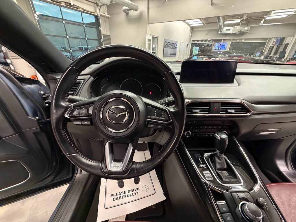 Used 2023 MAZDA CX-9 Carbon Edition AWD/4WD image 13