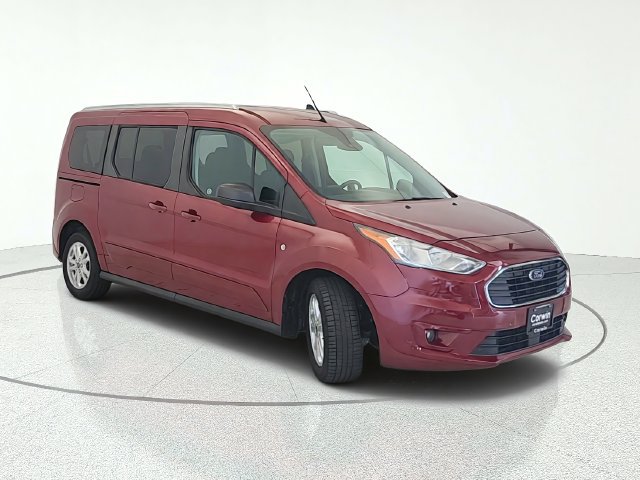 Used 2019 Ford Transit Connect XLT FWD image 8