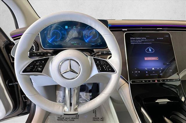 New 2026 Mercedes-Benz EQE 320 4MATIC SUV image 11