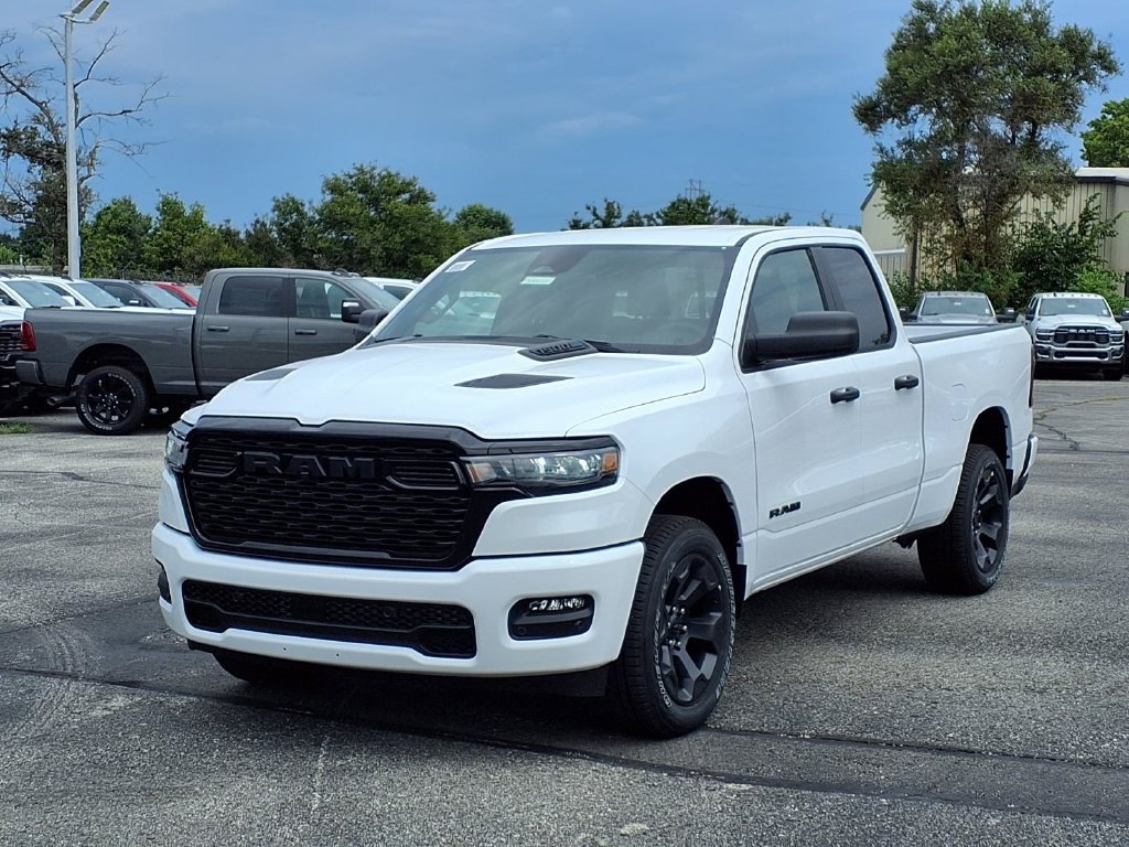 New 2026 RAM 1500 Express AWD/4WD image 2