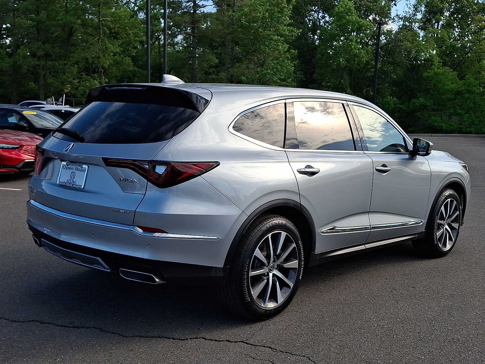 Certified 2026 Acura MDX SH-AWD w/ Technology Package image 6