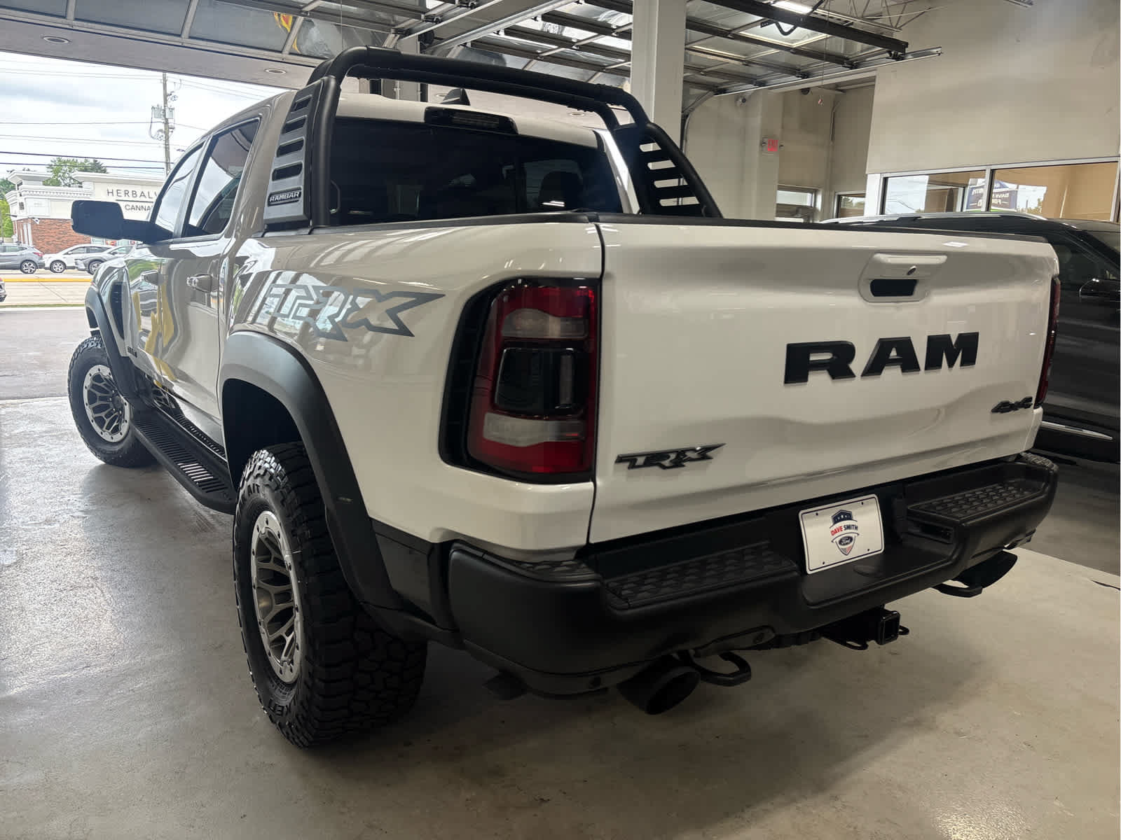 Used 2021 RAM 1500 TRX w/ TRX Level 2 Equipment Group AWD/4WD image 5