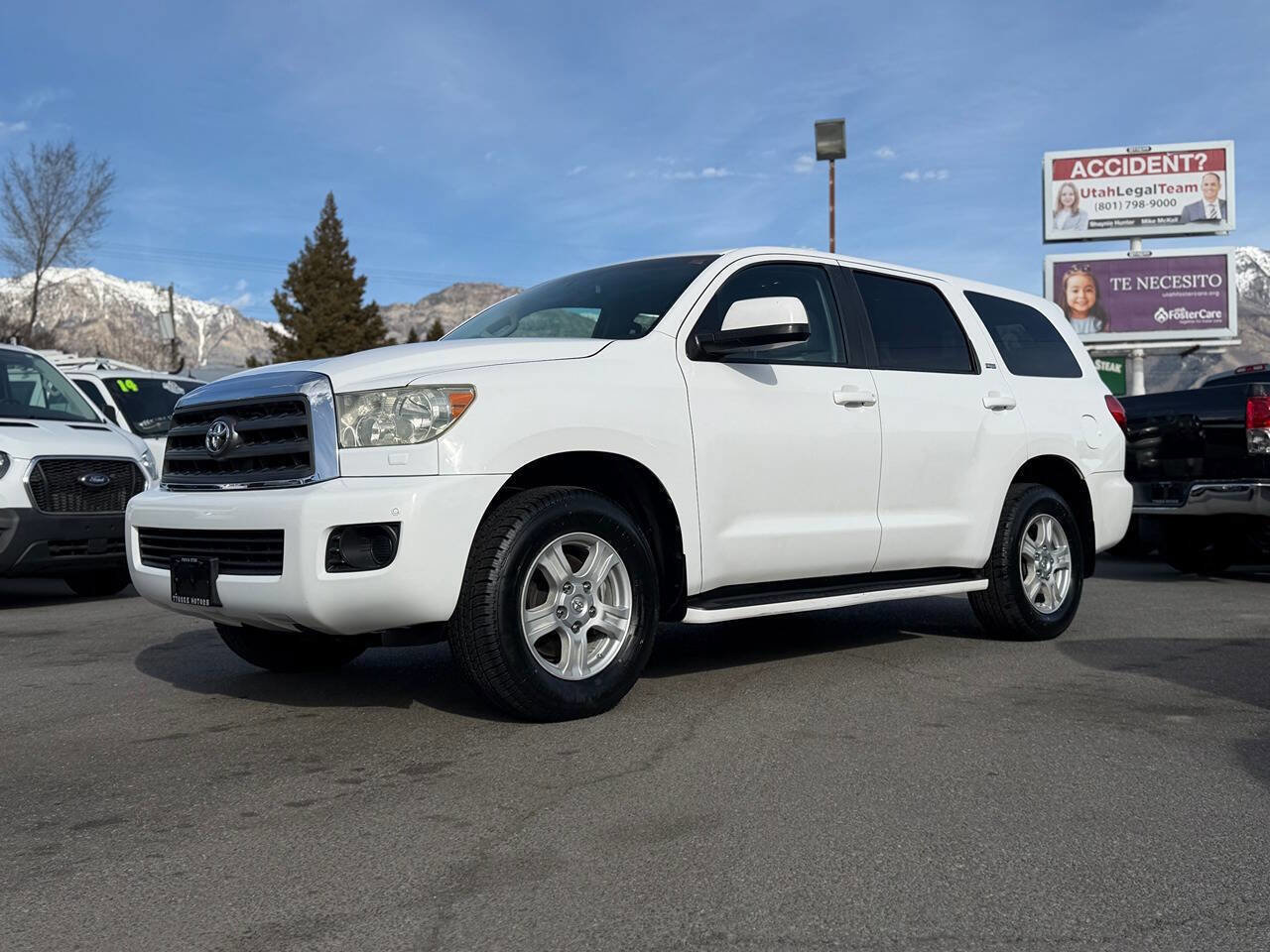 Used 2008 Toyota Sequoia SR5
