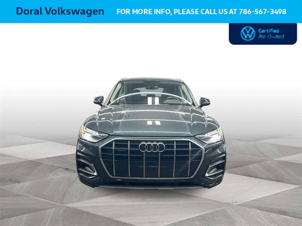 Used 2022 Audi Q5 2.0T Premium image 3