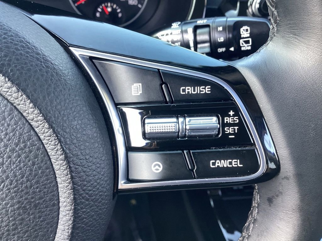 Certified 2023 Kia Seltos EX image 22