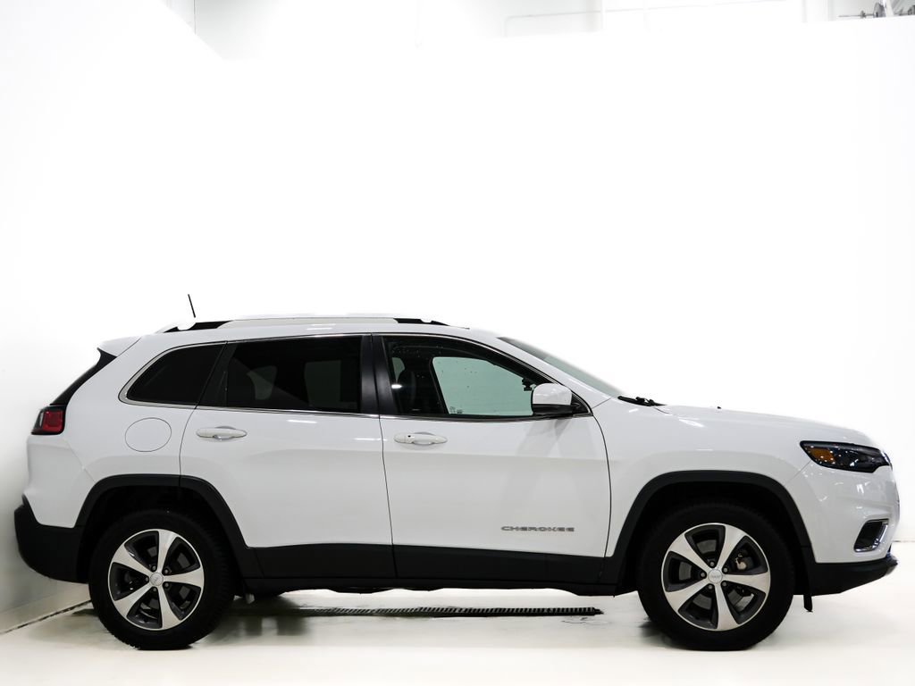 Used 2020 Jeep Cherokee Limited AWD/4WD image 5