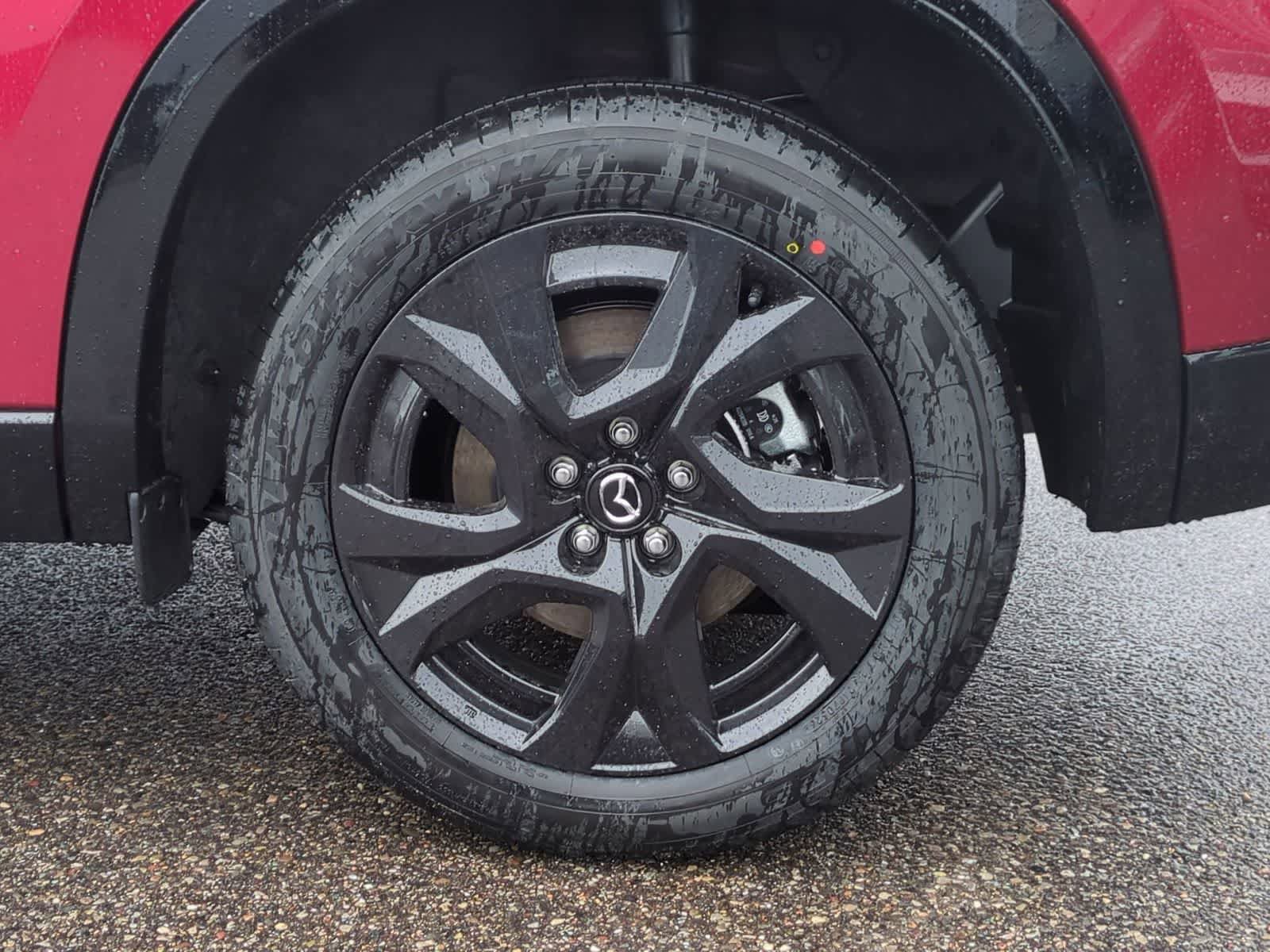 New 2026 MAZDA CX-5 2.5 S w/ Premium Plus Package AWD/4WD image 13