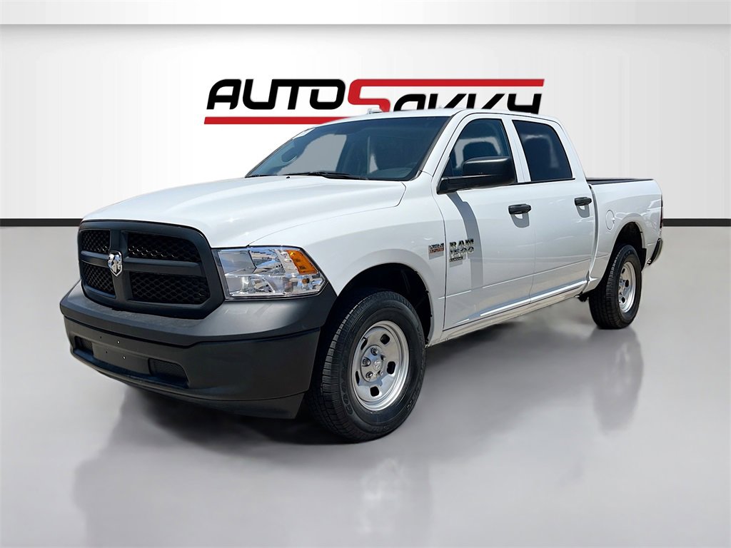 Used 2024 RAM 1500 Tradesman w/ Popular Equipment Group image 3
