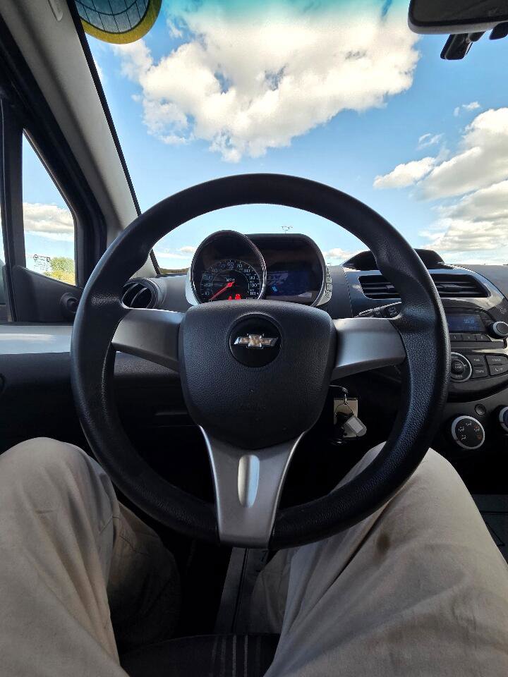 Used 2014 Chevrolet Spark LS image 17