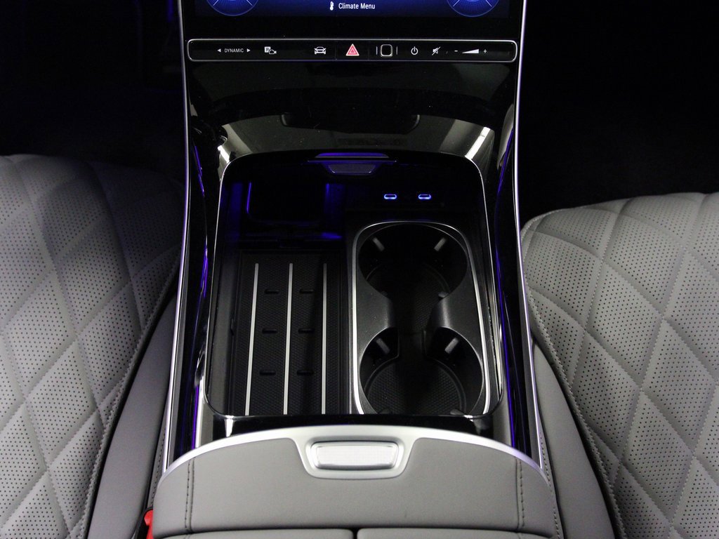 New 2026 Mercedes-Benz S 580 4MATIC Sedan image 11