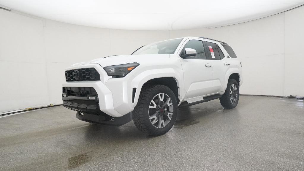 New 2025 Toyota 4Runner TRD Sport Premium image 6