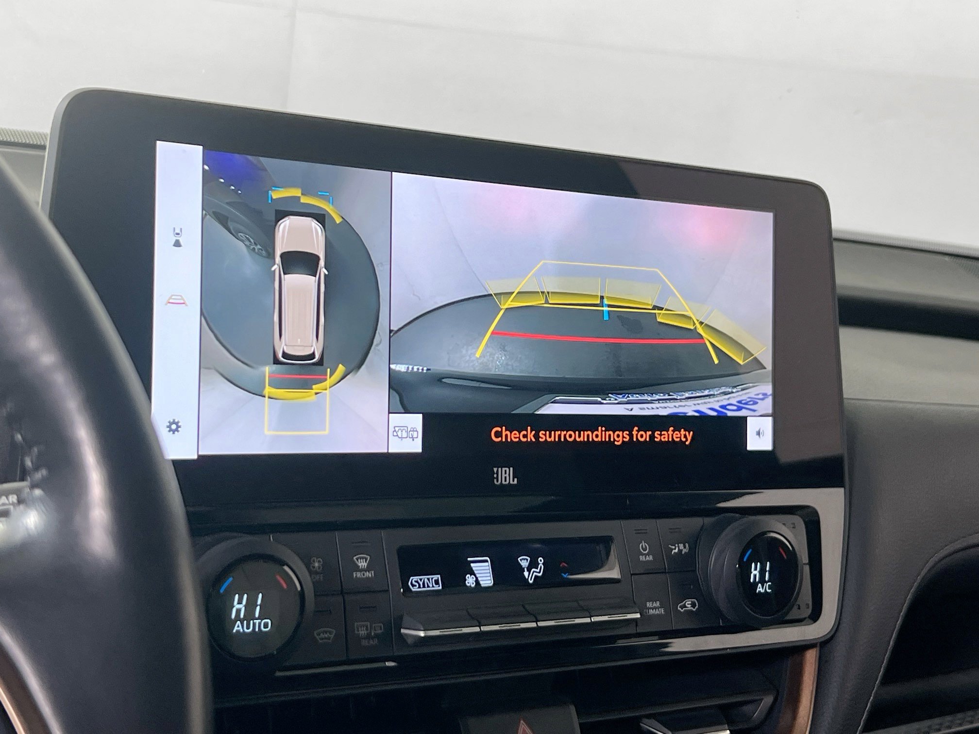 Used 2024 Toyota Grand Highlander AWD Hybrid image 13