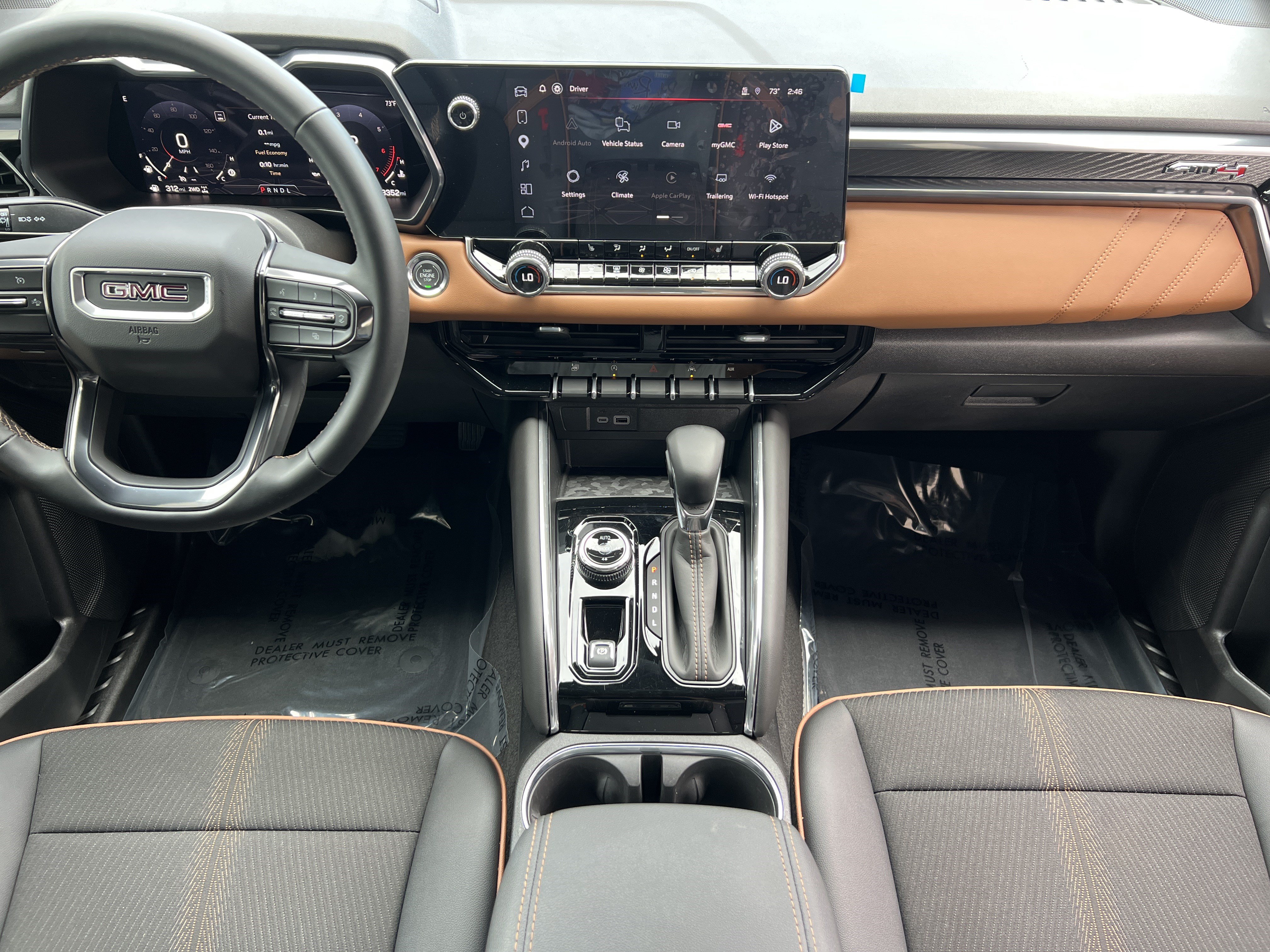 Used 2026 GMC Canyon AT4 AWD/4WD image 30