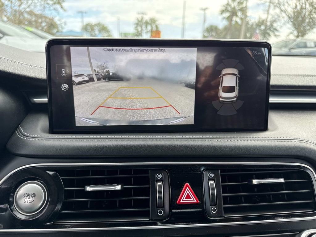 Used 2022 Genesis G70 2.0T w/ Prestige Package image 25