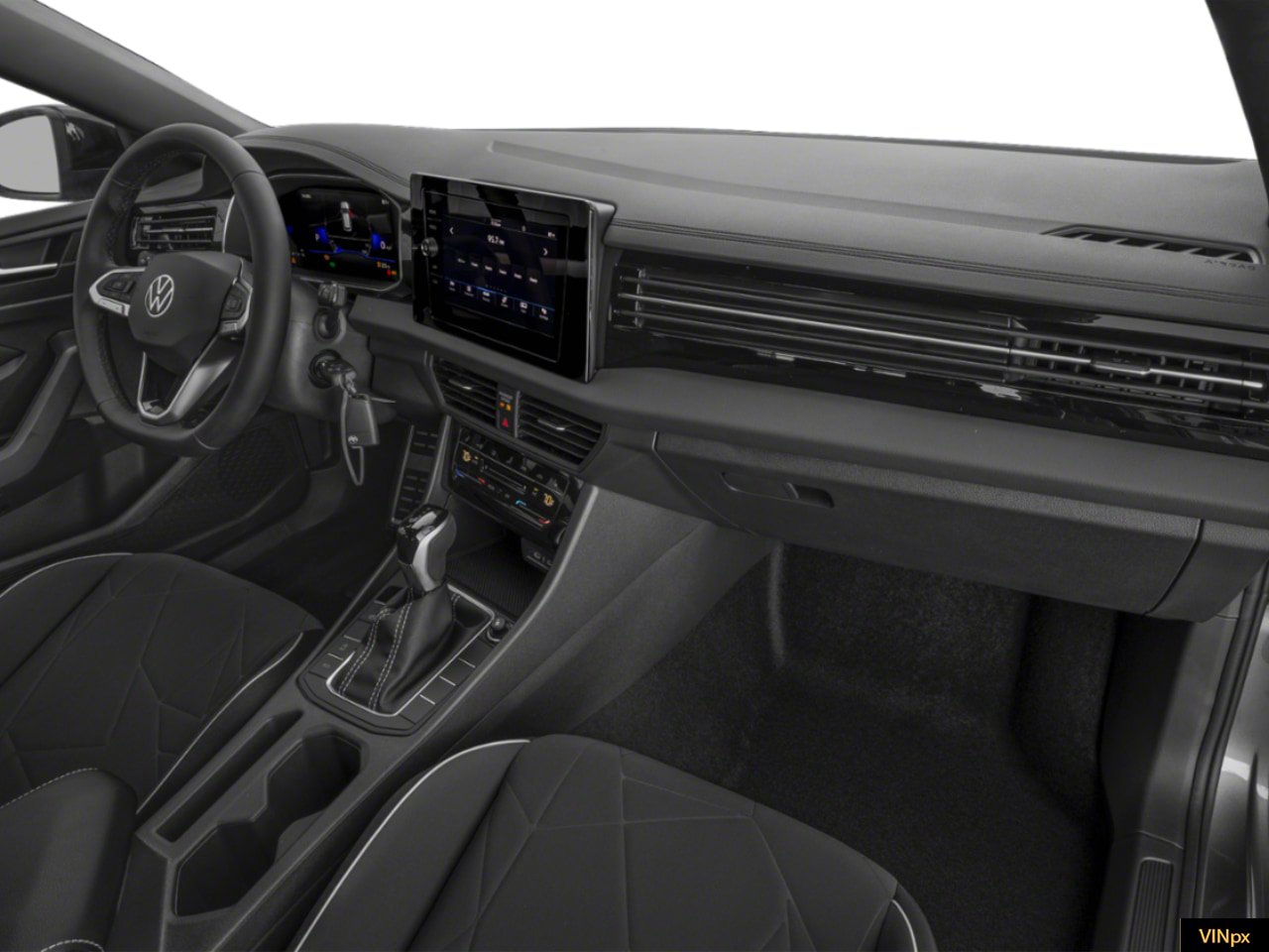 New 2026 Volkswagen Jetta Sport image 5