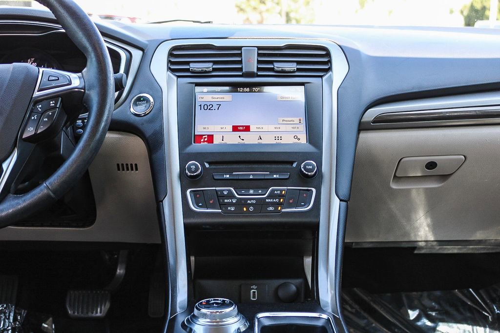 Used 2018 Ford Fusion Energi SE image 13