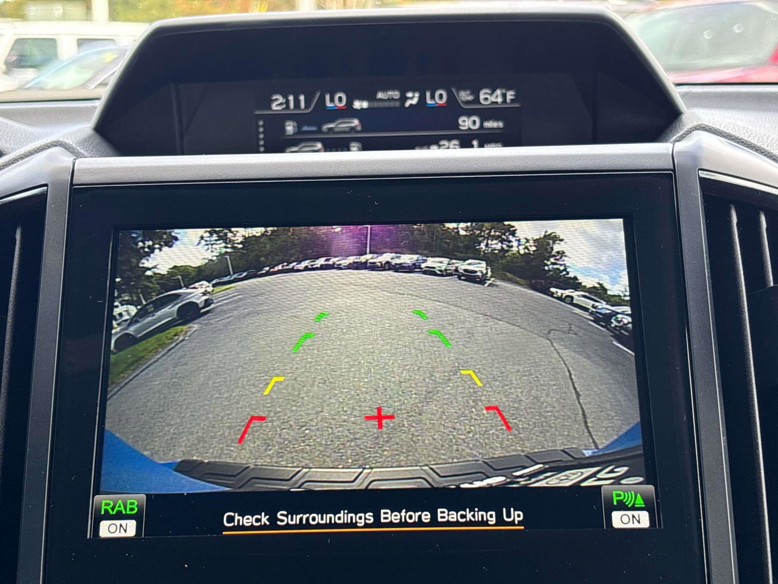 Certified 2025 Subaru Forester Wilderness image 28