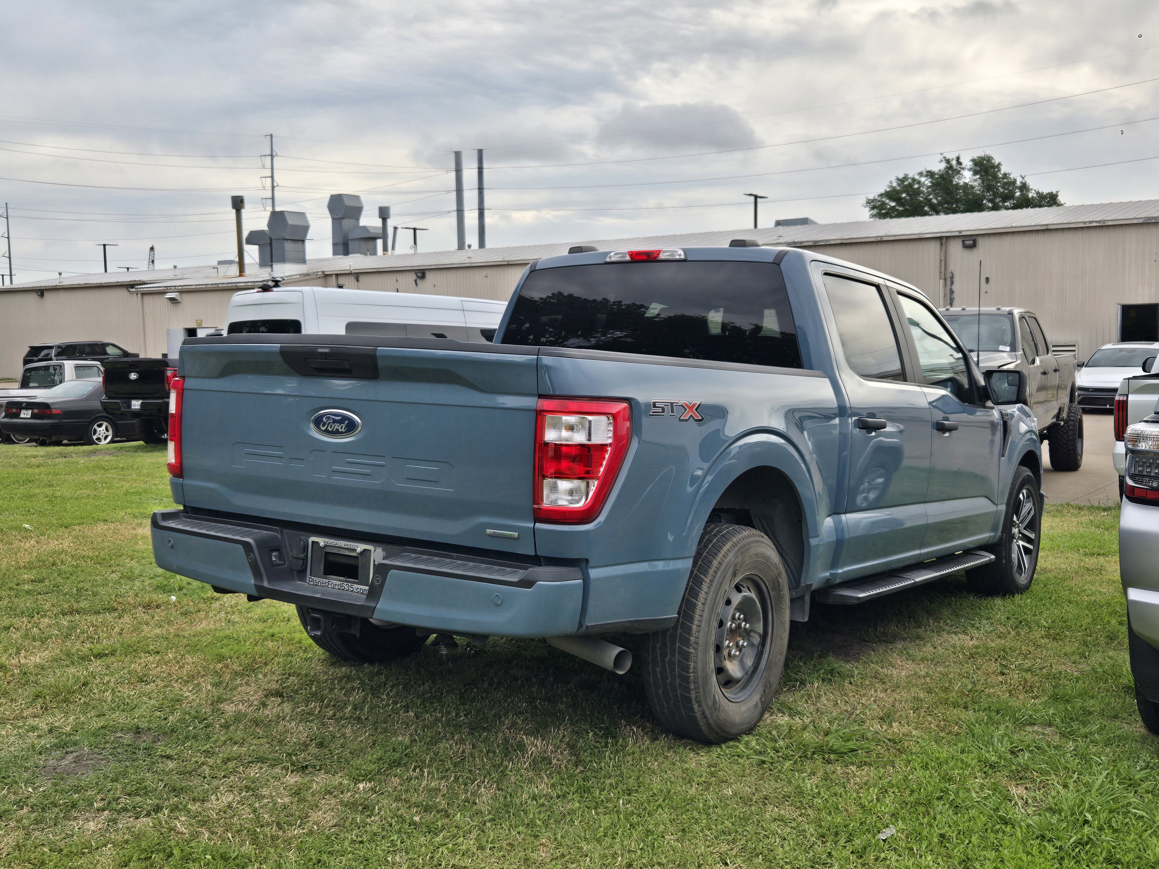 Used 2023 Ford F150 XL w/ STX Appearance Package RWD image 4