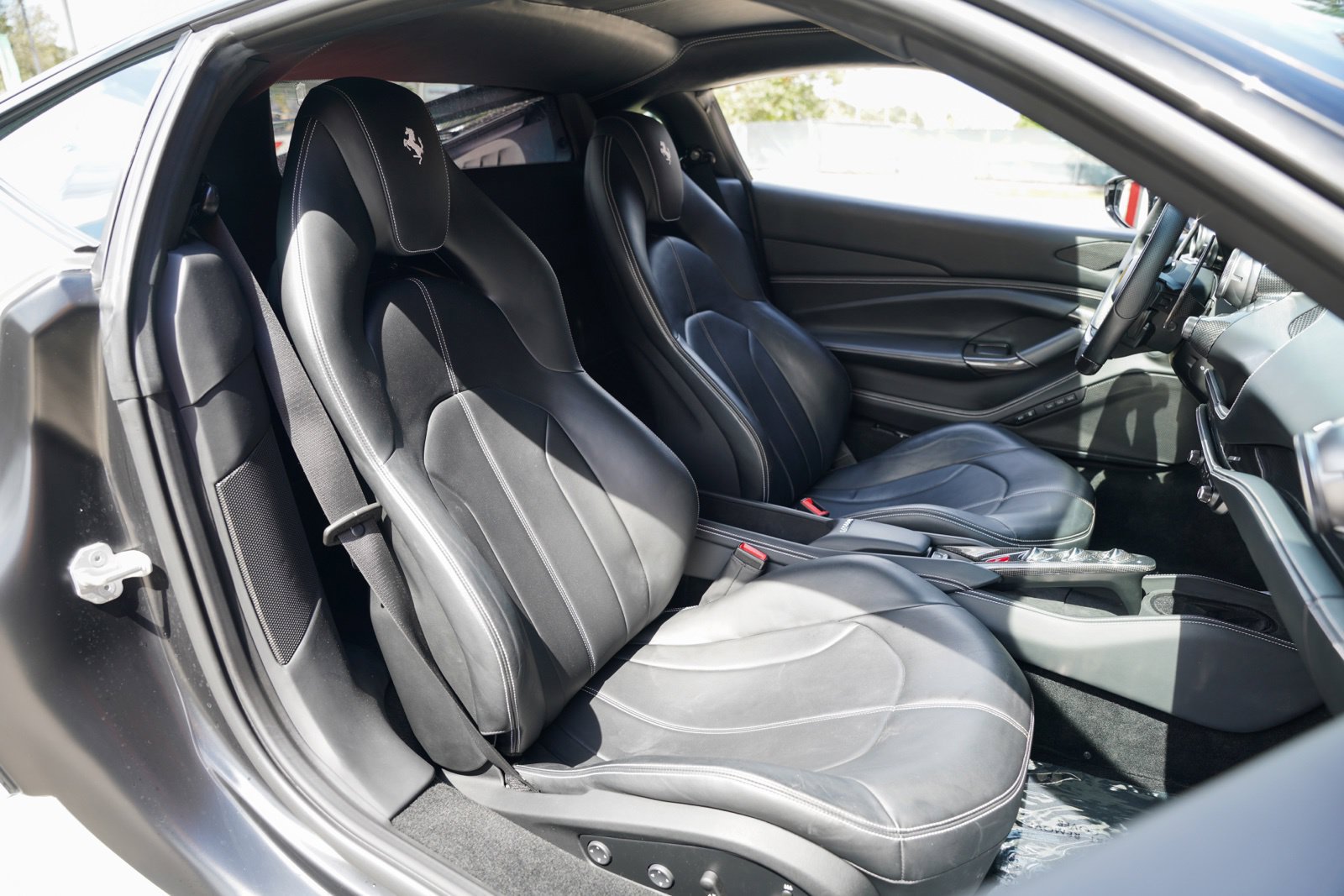 Used 2020 Ferrari F8 Tributo RWD image 69