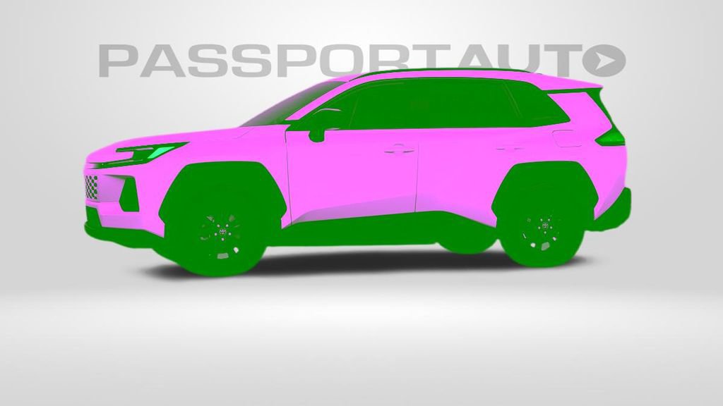 New 2026 Toyota RAV4 XLE Premium AWD/4WD image 3