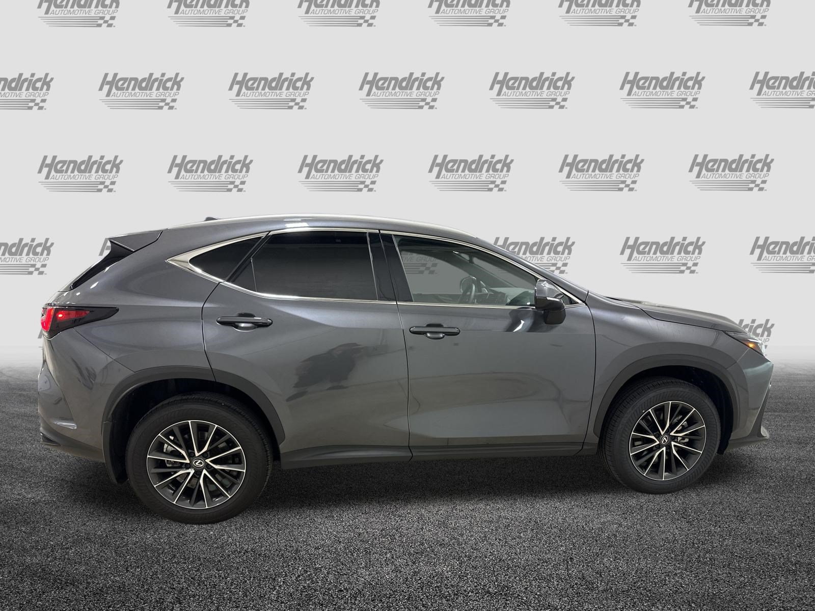 Certified 2024 Lexus NX 350h AWD w/ Premium Package image 11