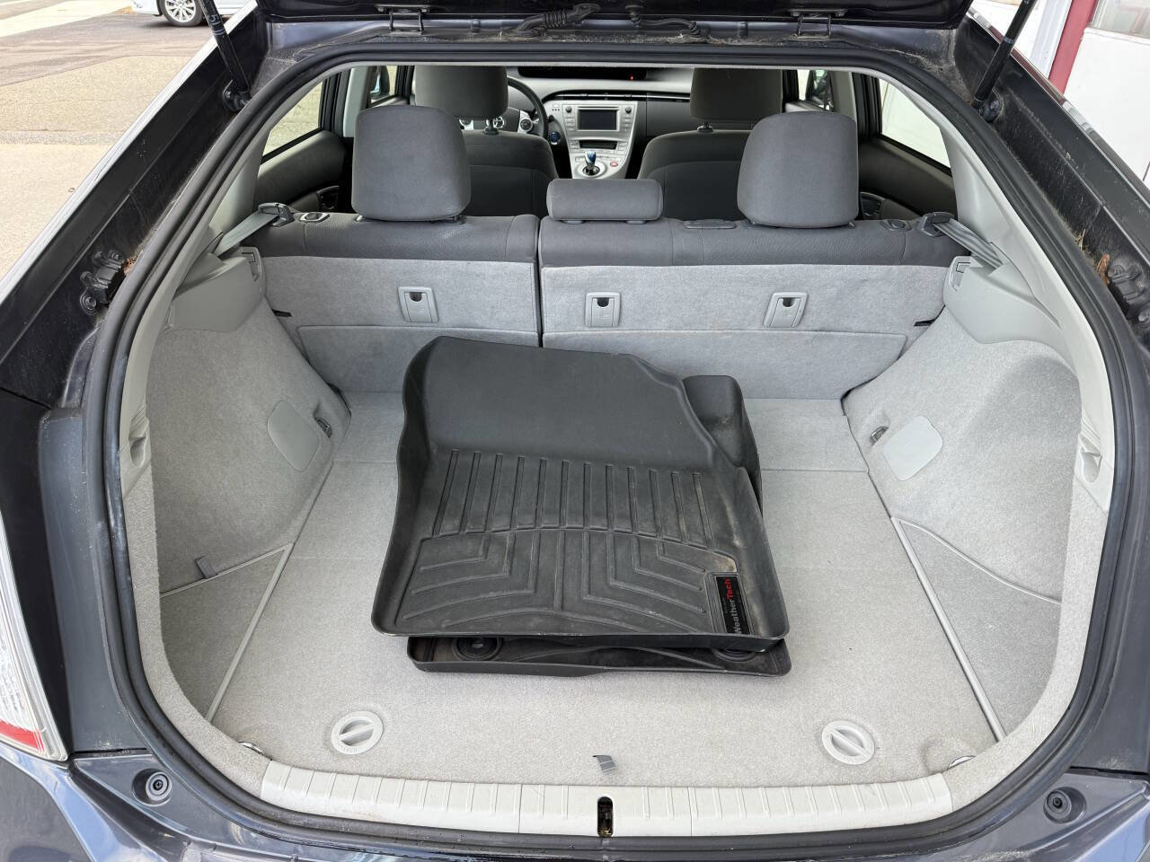 Used 2013 Toyota Prius Two FWD image 17