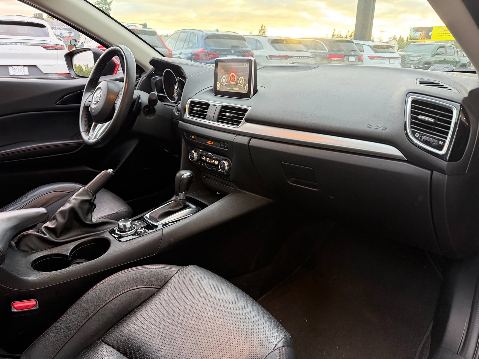 Used 2014 MAZDA MAZDA3 s Grand Touring FWD image 23