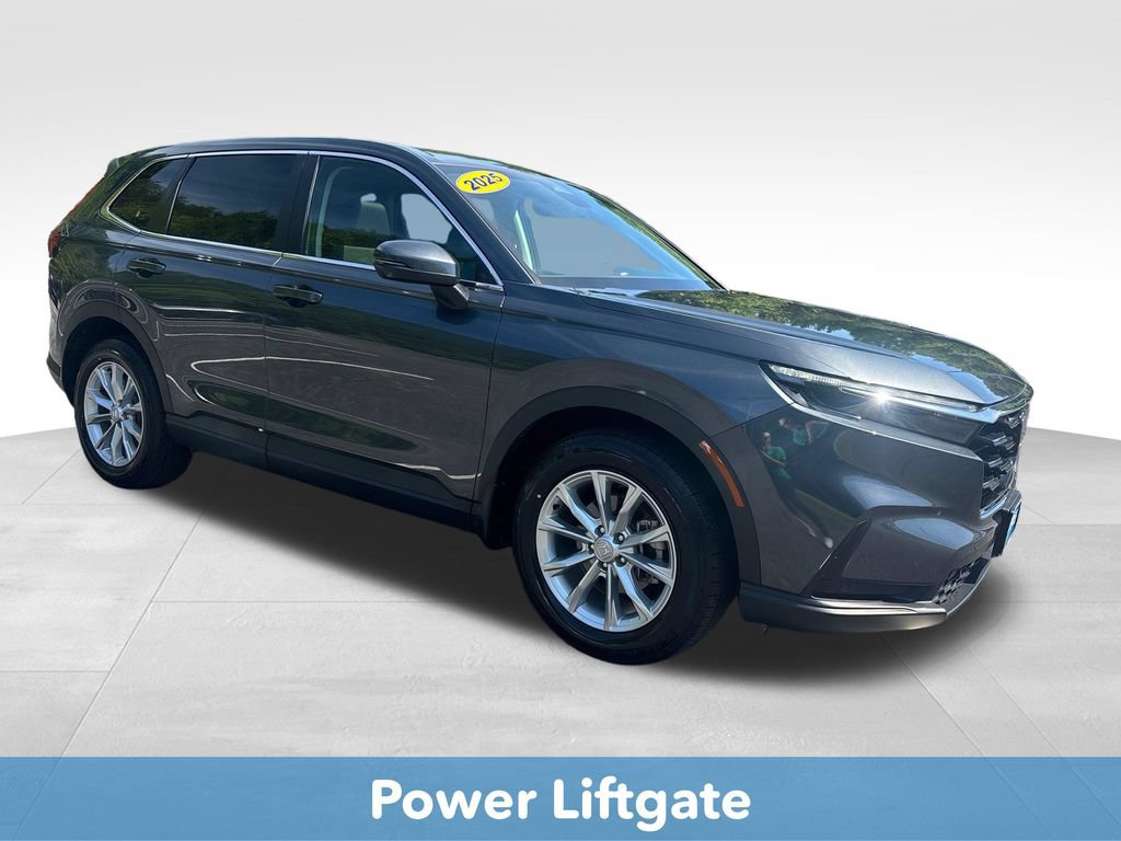 Used 2025 Honda CR-V EX-L image 10