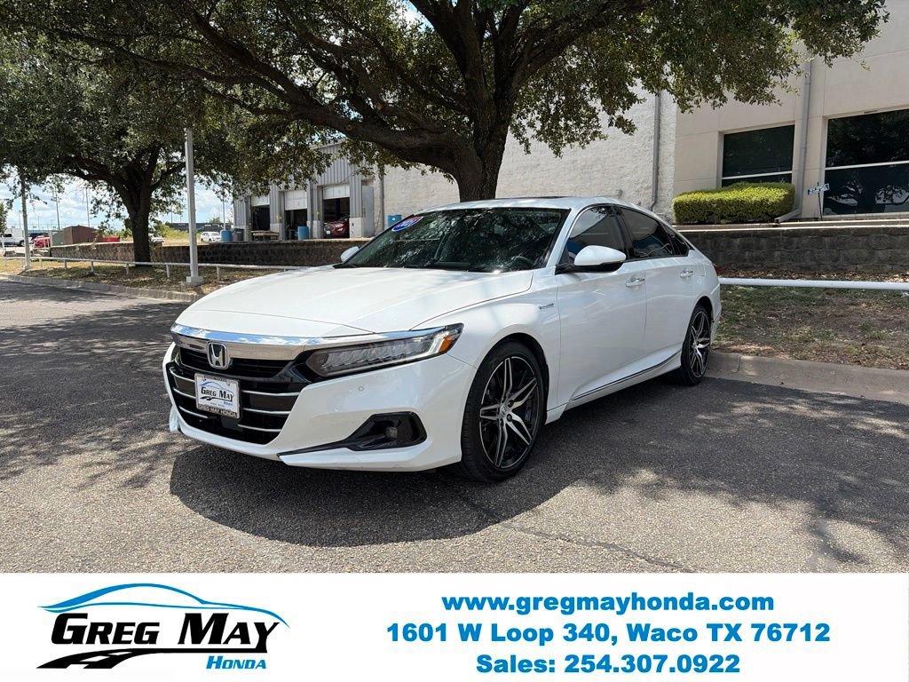 Used 2021 Honda Accord Touring image 3