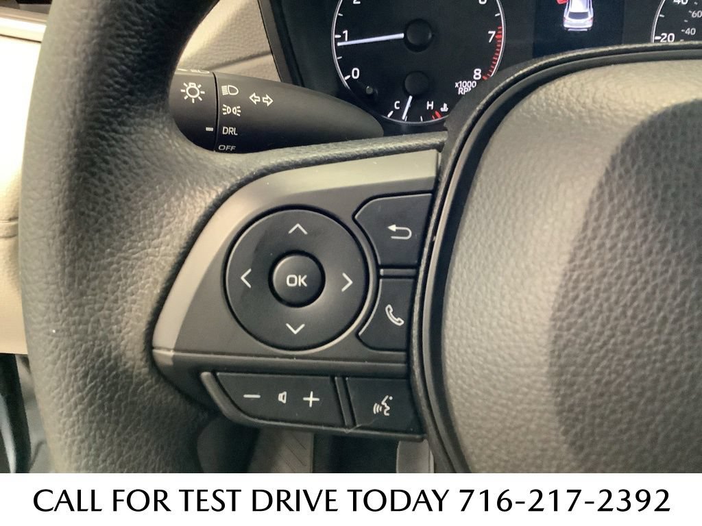 Used 2023 Toyota Corolla Cross L AWD/4WD image 20