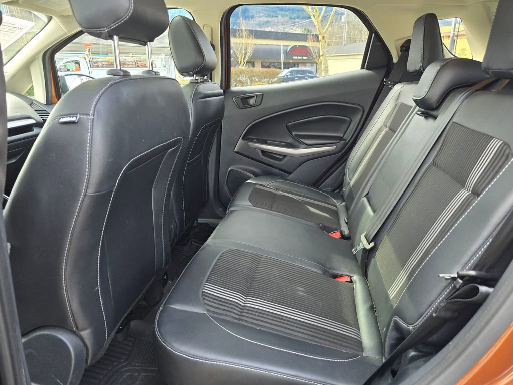 Used 2020 Ford EcoSport SES w/ Interior Protection Package image 16