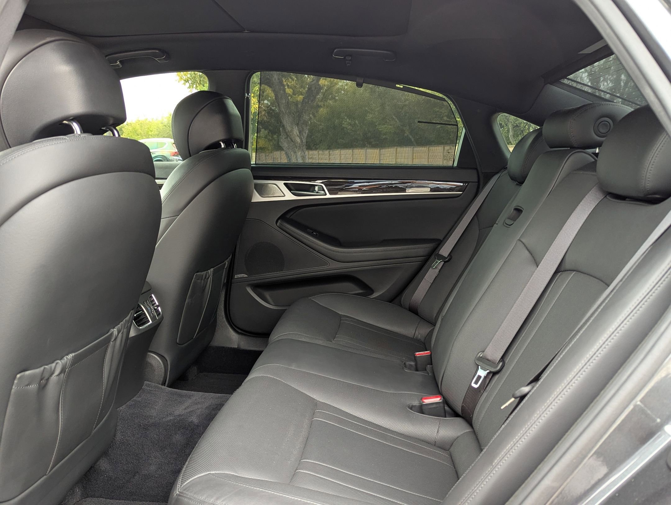 Used 2019 Genesis G80 3.8 w/ Sport Package 02 image 15