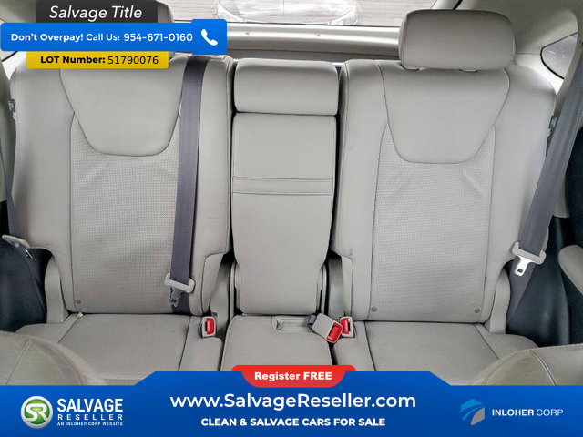 Used 2010 Lexus RX 450h 2WD image 13