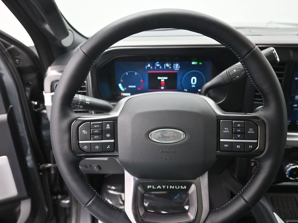 New 2026 Ford F450 Platinum AWD/4WD image 31