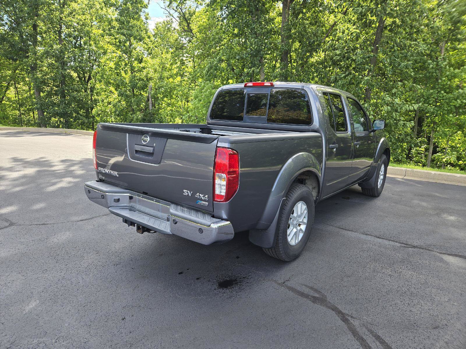 Used 2019 Nissan Frontier SV w/ Value Truck Package AWD/4WD image 3