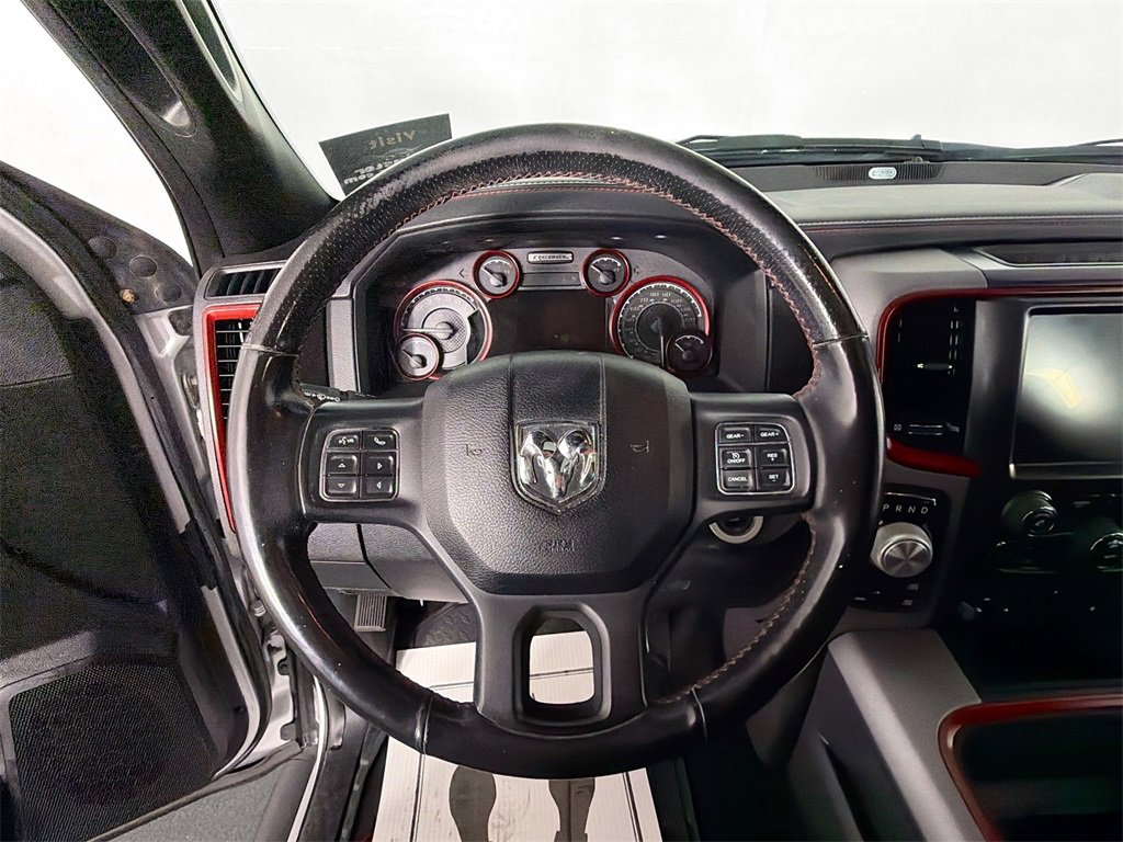 Used 2017 RAM 1500 Rebel w/ Luxury Group image 11