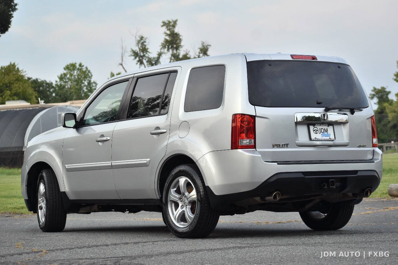 Used 2013 Honda Pilot EX-L image 7