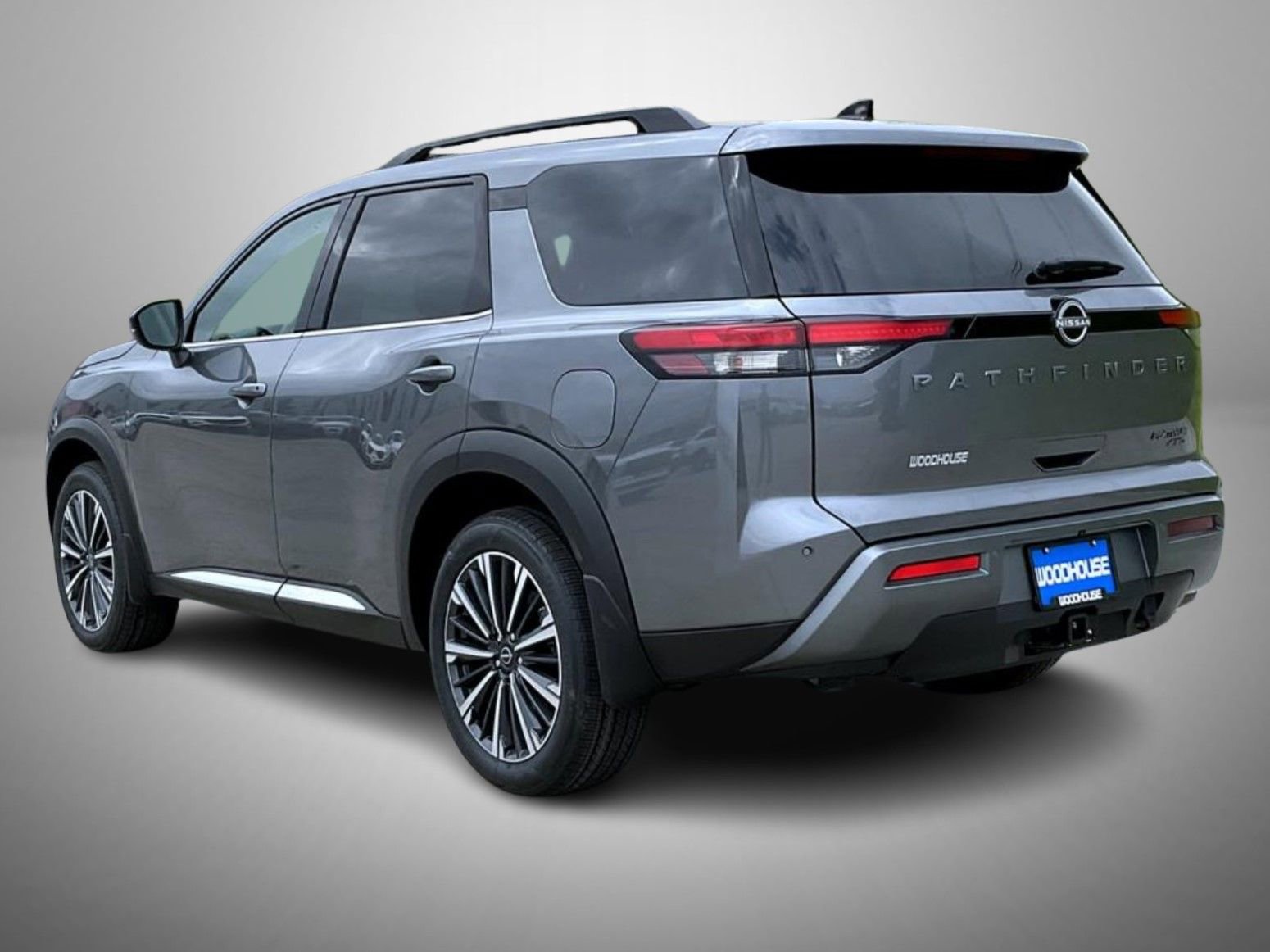 New 2026 Nissan Pathfinder Platinum AWD/4WD image 7