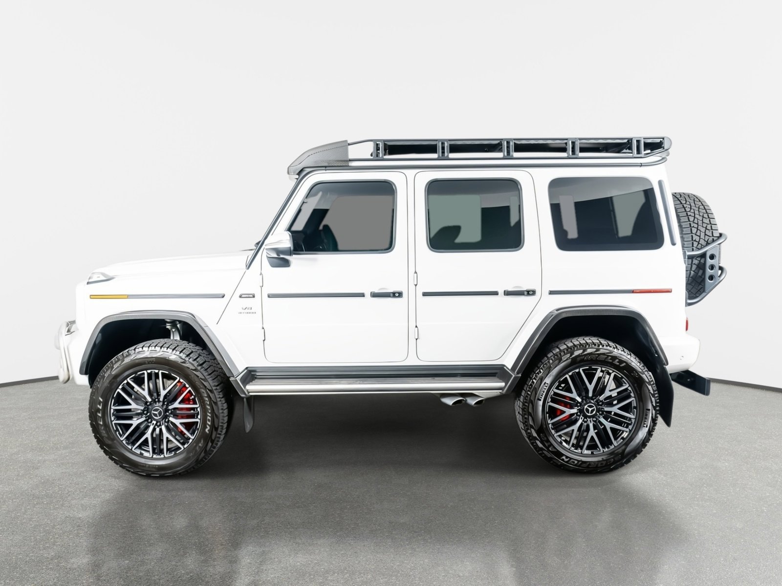 Used 2022 Mercedes-Benz G 63 AMG Squared image 17
