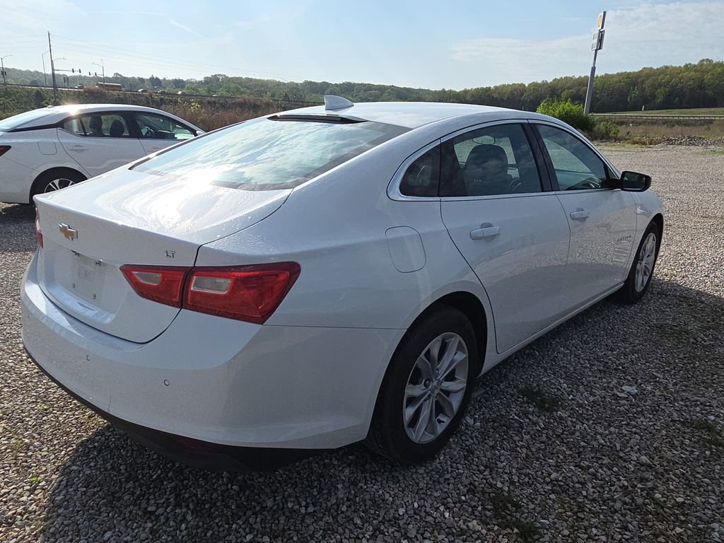 Used 2025 Chevrolet Malibu LT FWD image 6