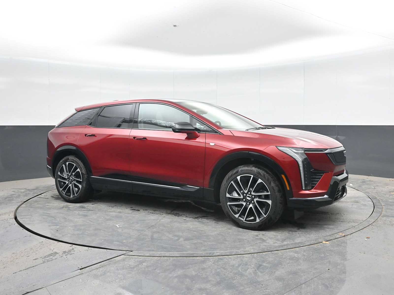 New 2027 Cadillac Optiq Sport AWD/4WD image 8